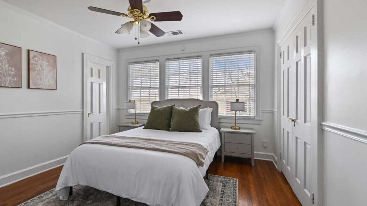Photo of Bedroom in Montgomery