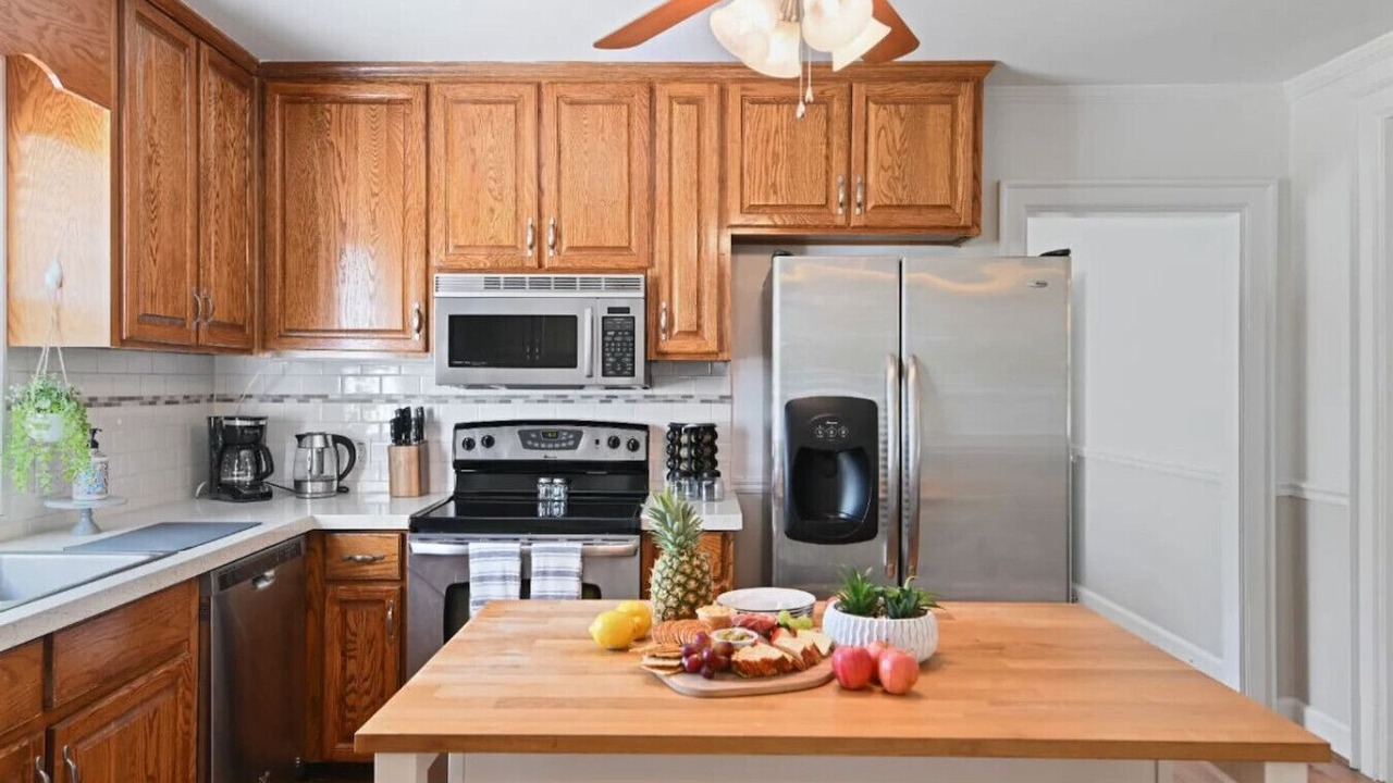 Photo of Kitchen in Montgomery