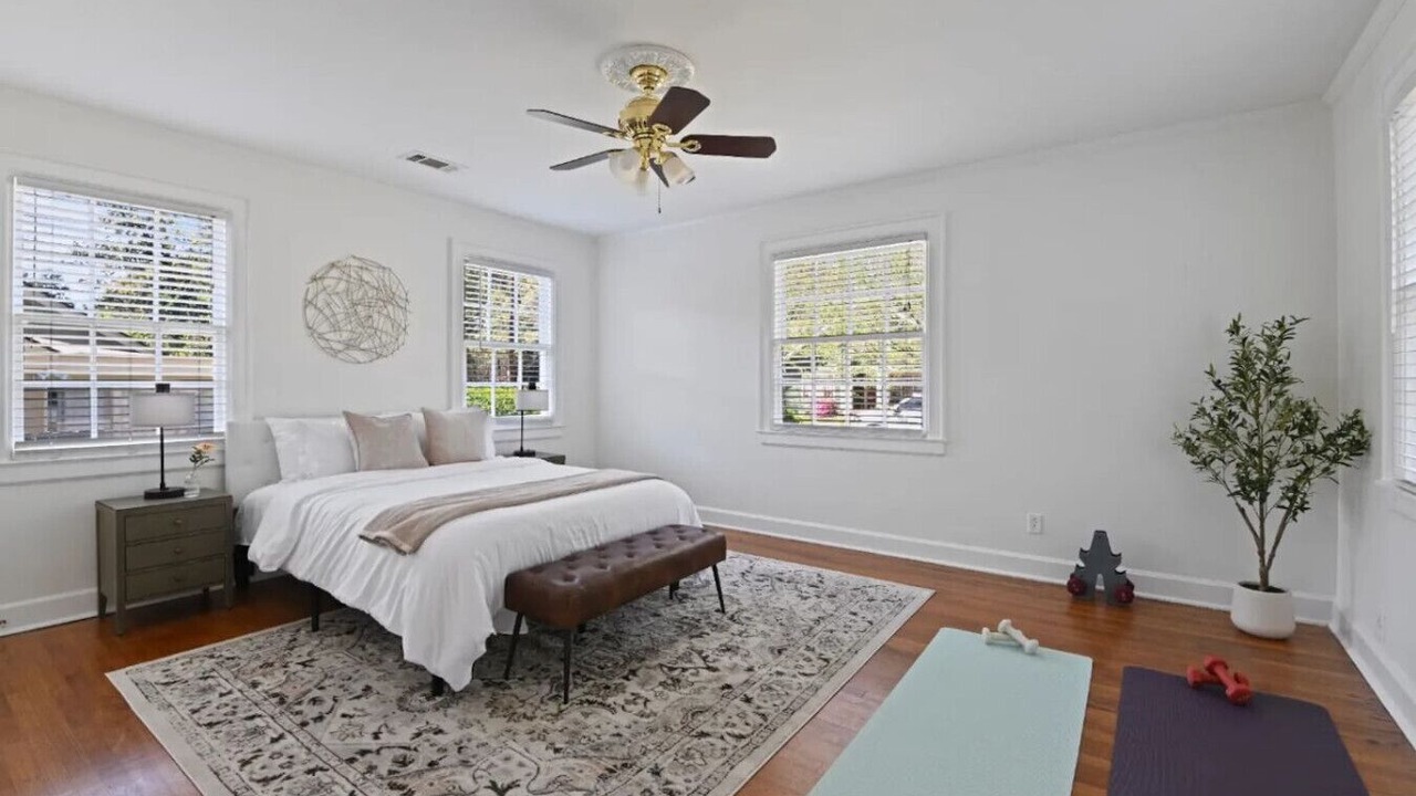 Photo of Bedroom in Montgomery