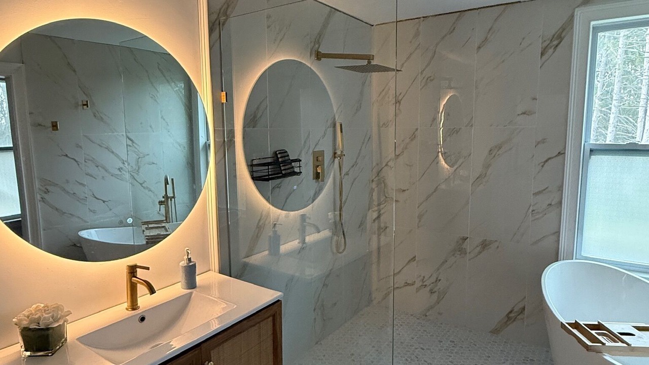 Photo of Bathroom in Utica