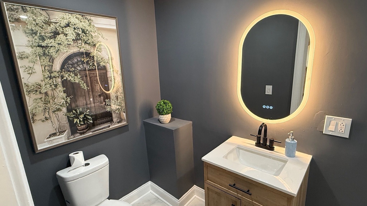 Photo of Bathroom in Utica