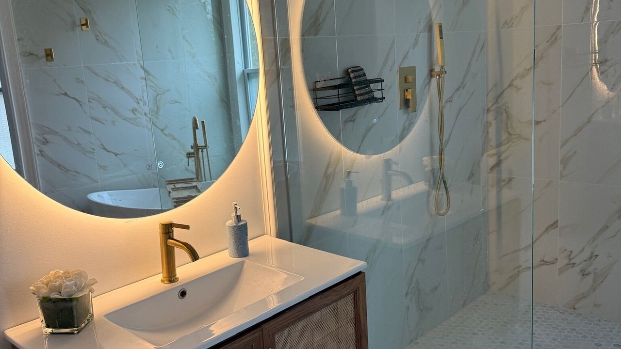 Photo of Bathroom in Utica