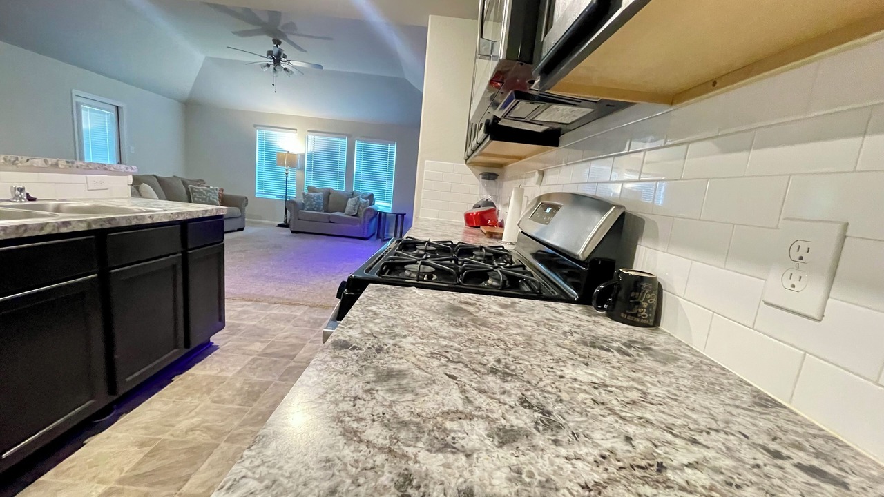Photo of Kitchen in Rosenberg