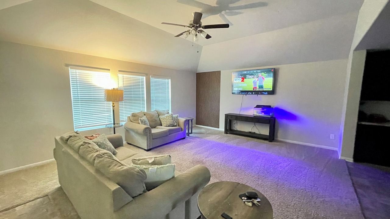 Photo of Livingroom in Rosenberg