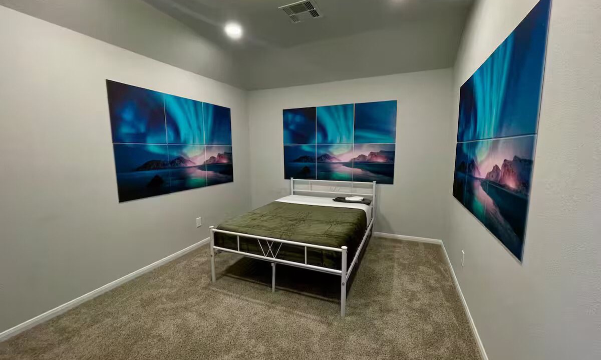 Photo of Bedroom in Rosenberg