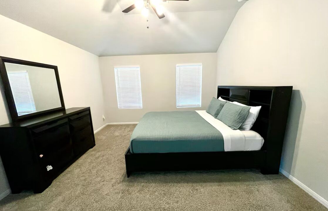 Photo of Bedroom in Rosenberg
