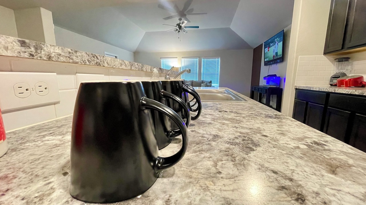 Photo of Kitchen in Rosenberg