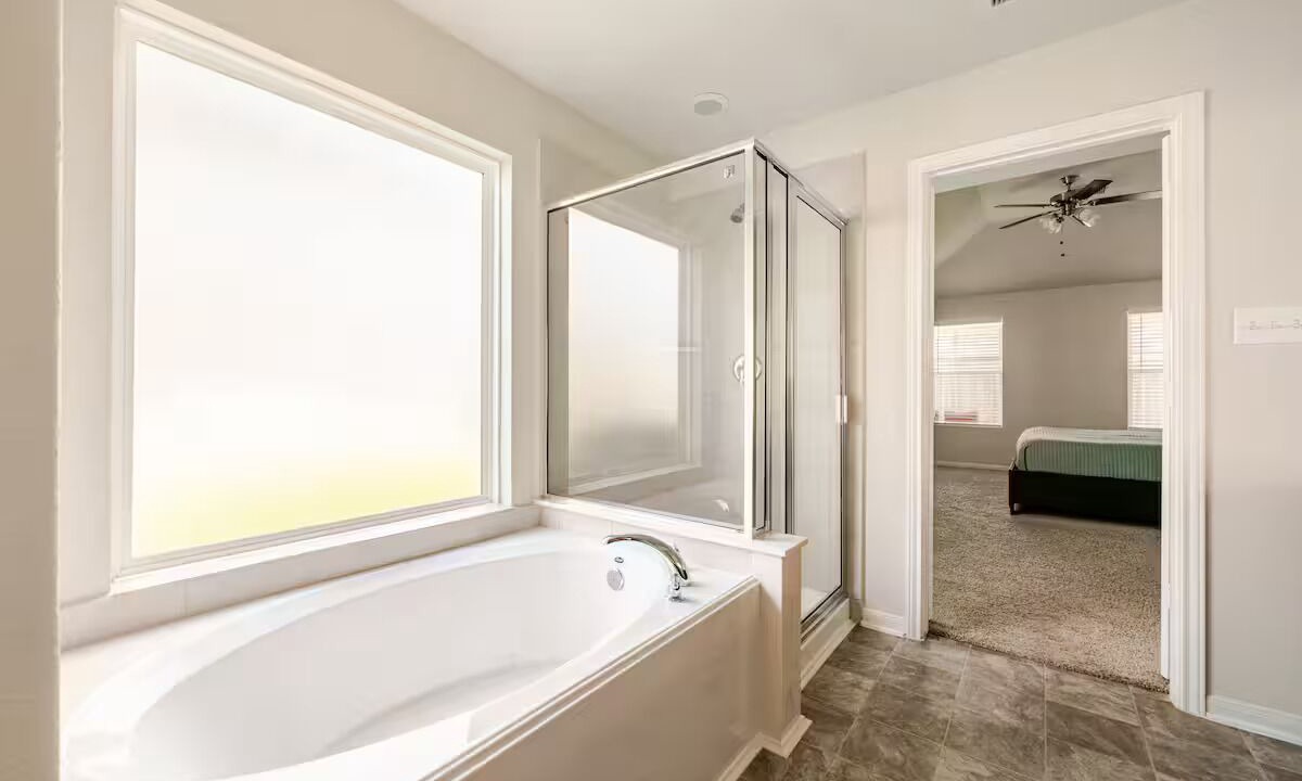 Photo of Bathroom in Rosenberg