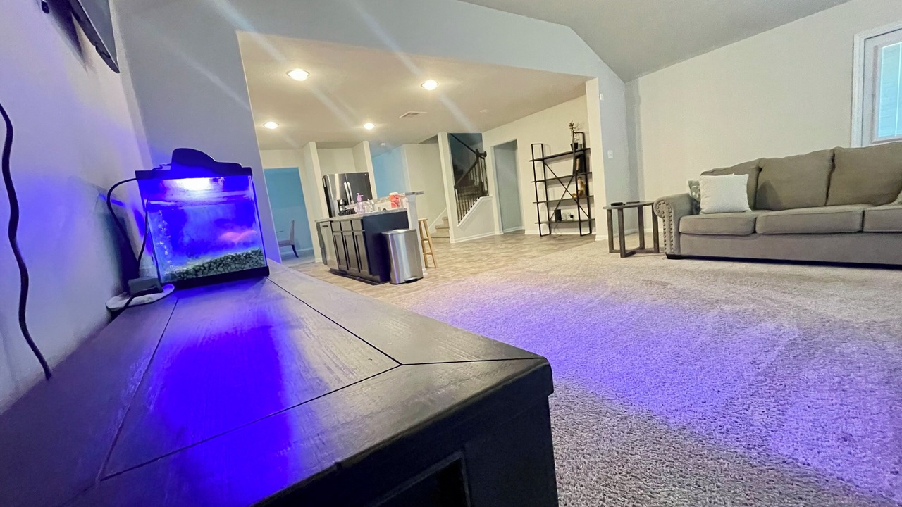 Photo of Livingroom in Rosenberg