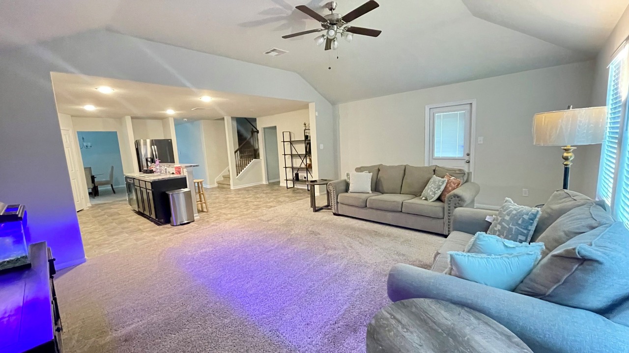 Photo of Livingroom in Rosenberg