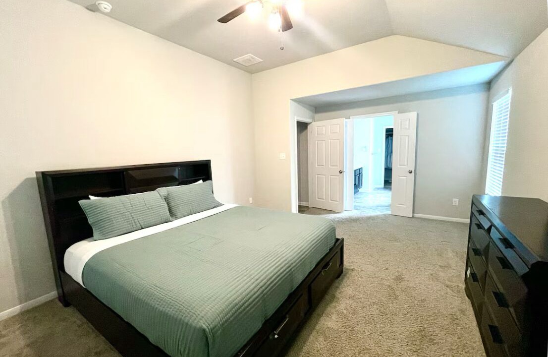 Photo of Bedroom in Rosenberg