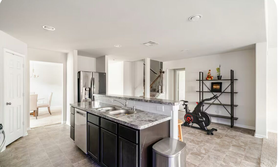 Photo of Kitchen in Rosenberg