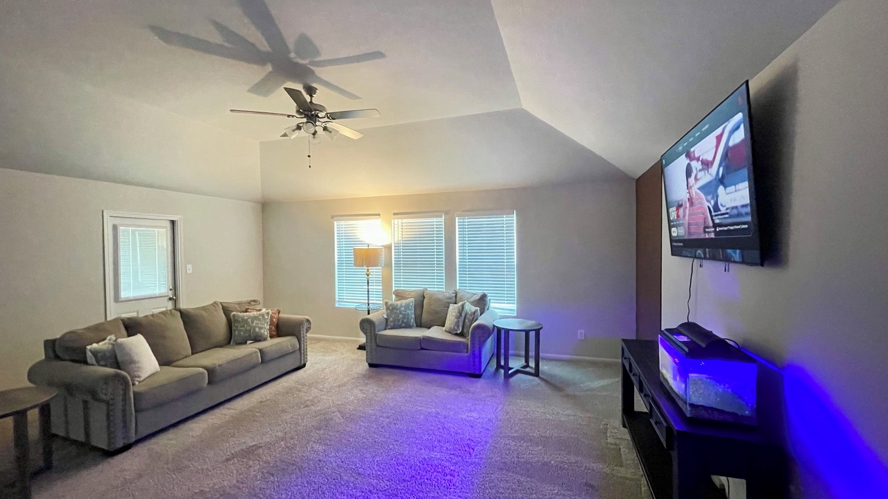 Photo of Livingroom in Rosenberg
