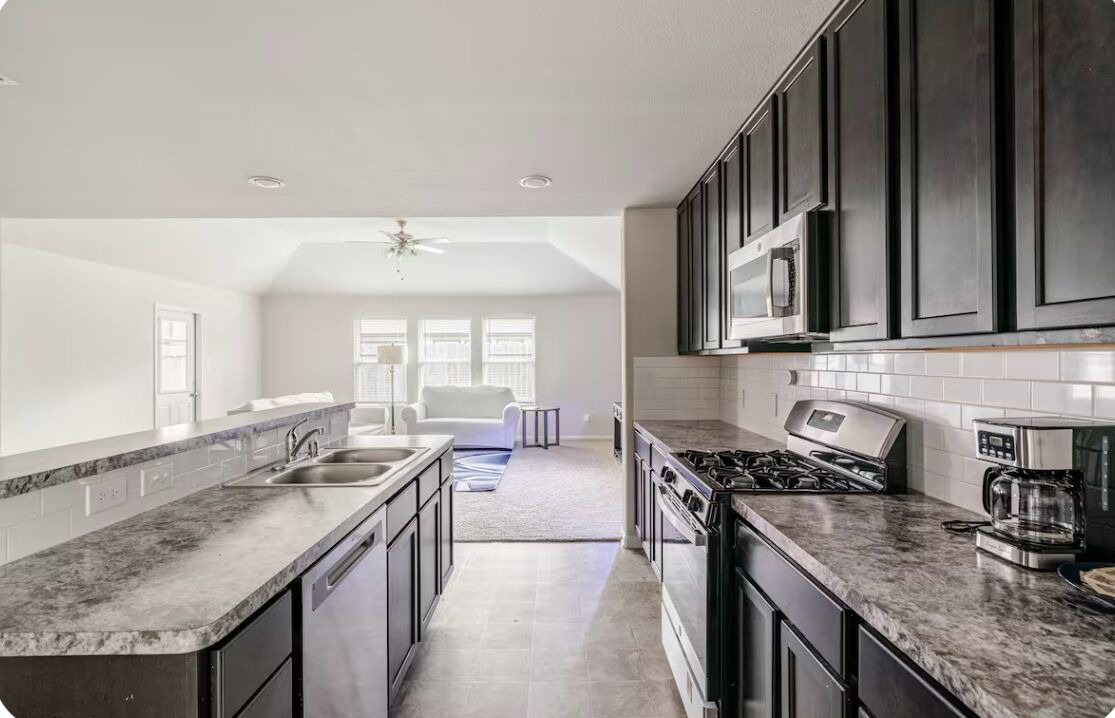 Photo of Kitchen in Rosenberg