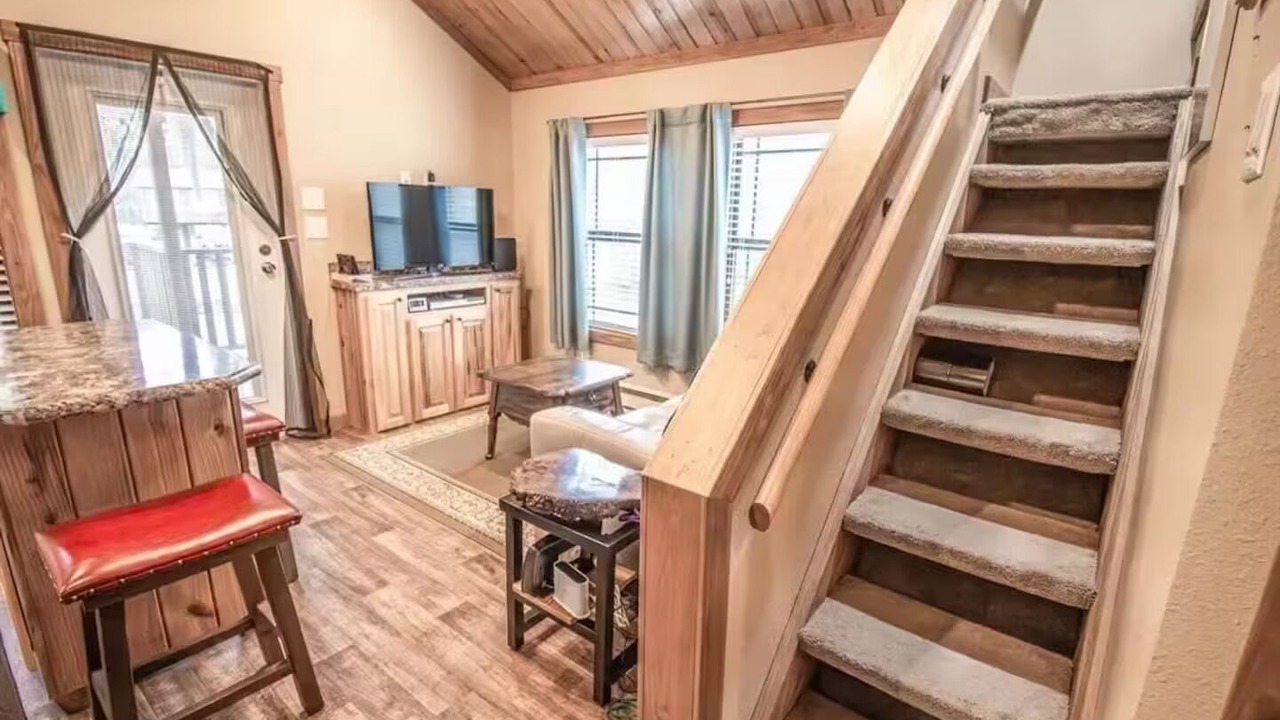 Photo of Livingroom in Karnack