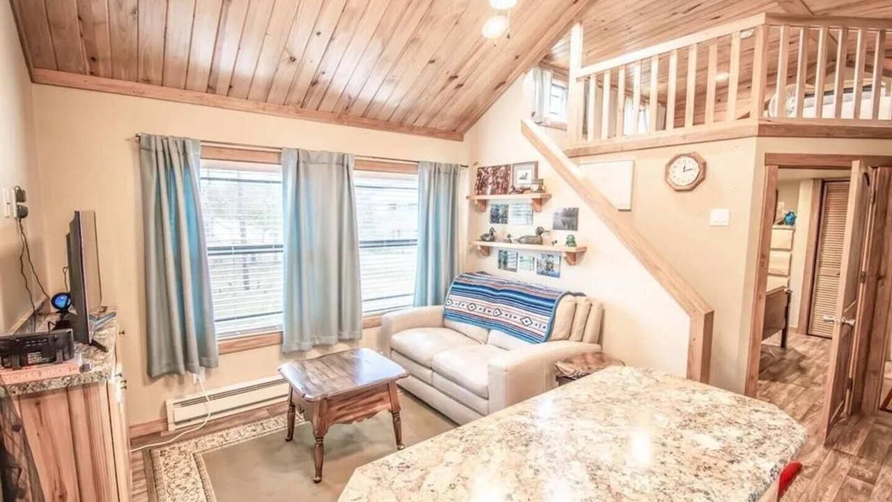 Photo of Livingroom in Karnack