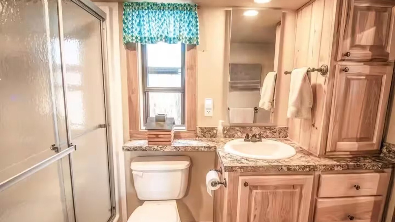 Photo of Bathroom in Karnack