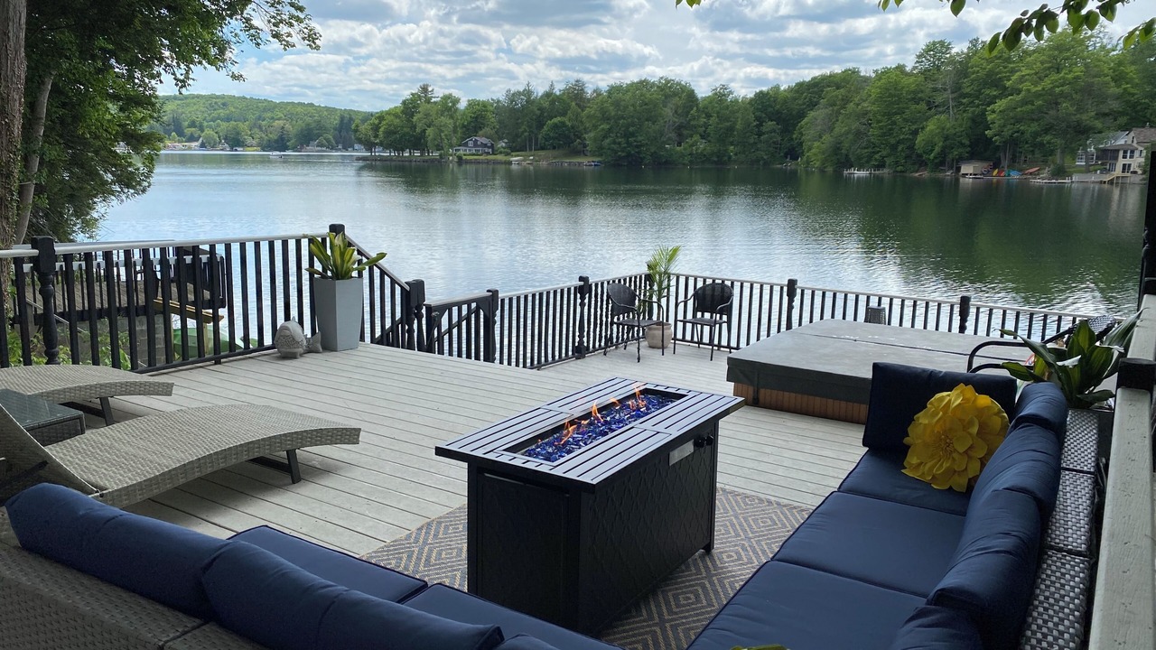 Photo of Patio Balcony in Cohocton