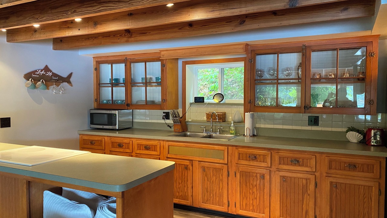 Photo of Kitchen in Cohocton