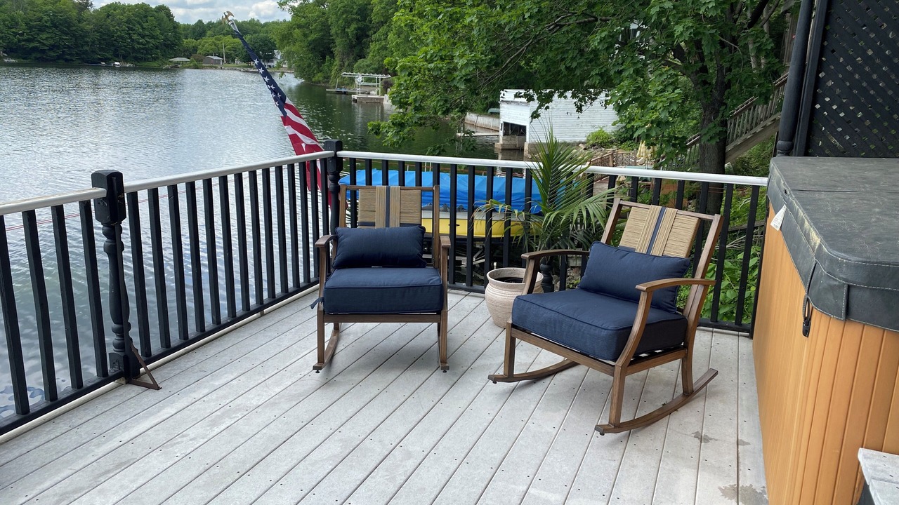 Photo of Patio Balcony in Cohocton