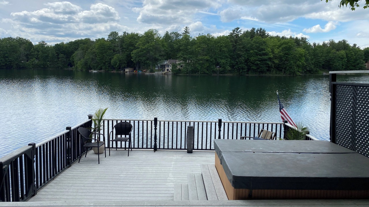 Photo of Patio Balcony in Cohocton