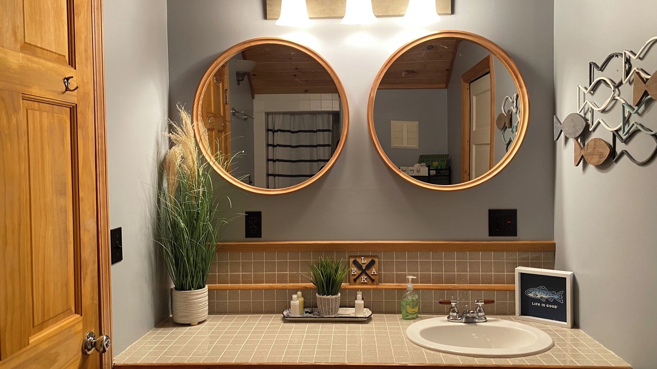 Photo of Bathroom in Cohocton