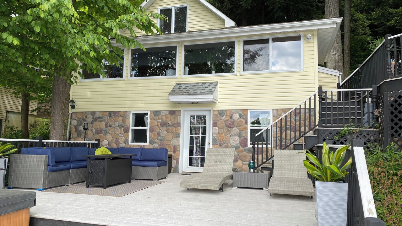 Photo of Patio Balcony in Cohocton