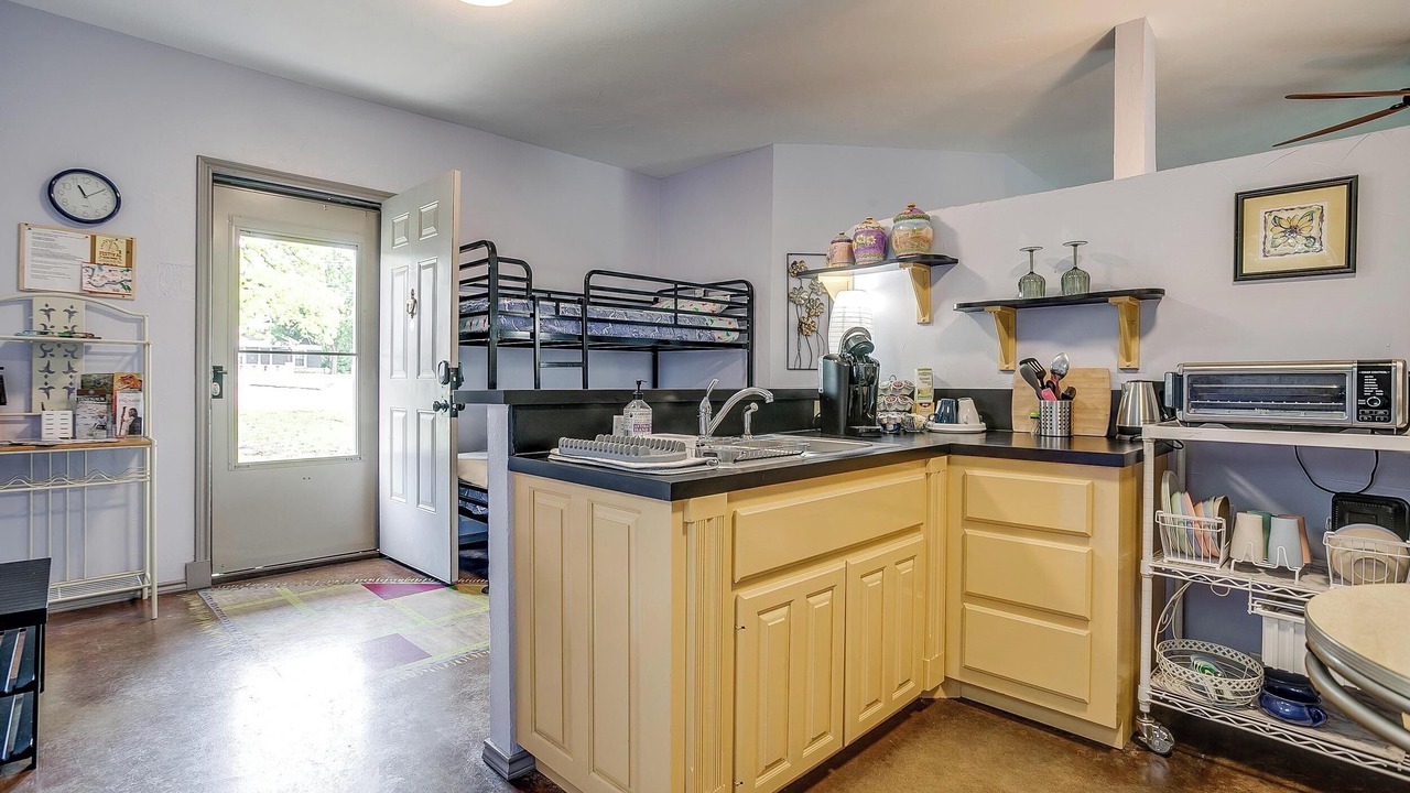 Photo of Kitchen in Glen Rose