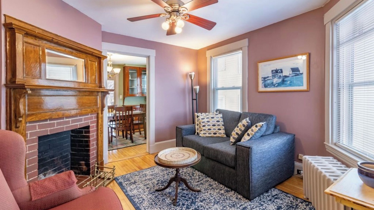 Photo of Livingroom in Bangor