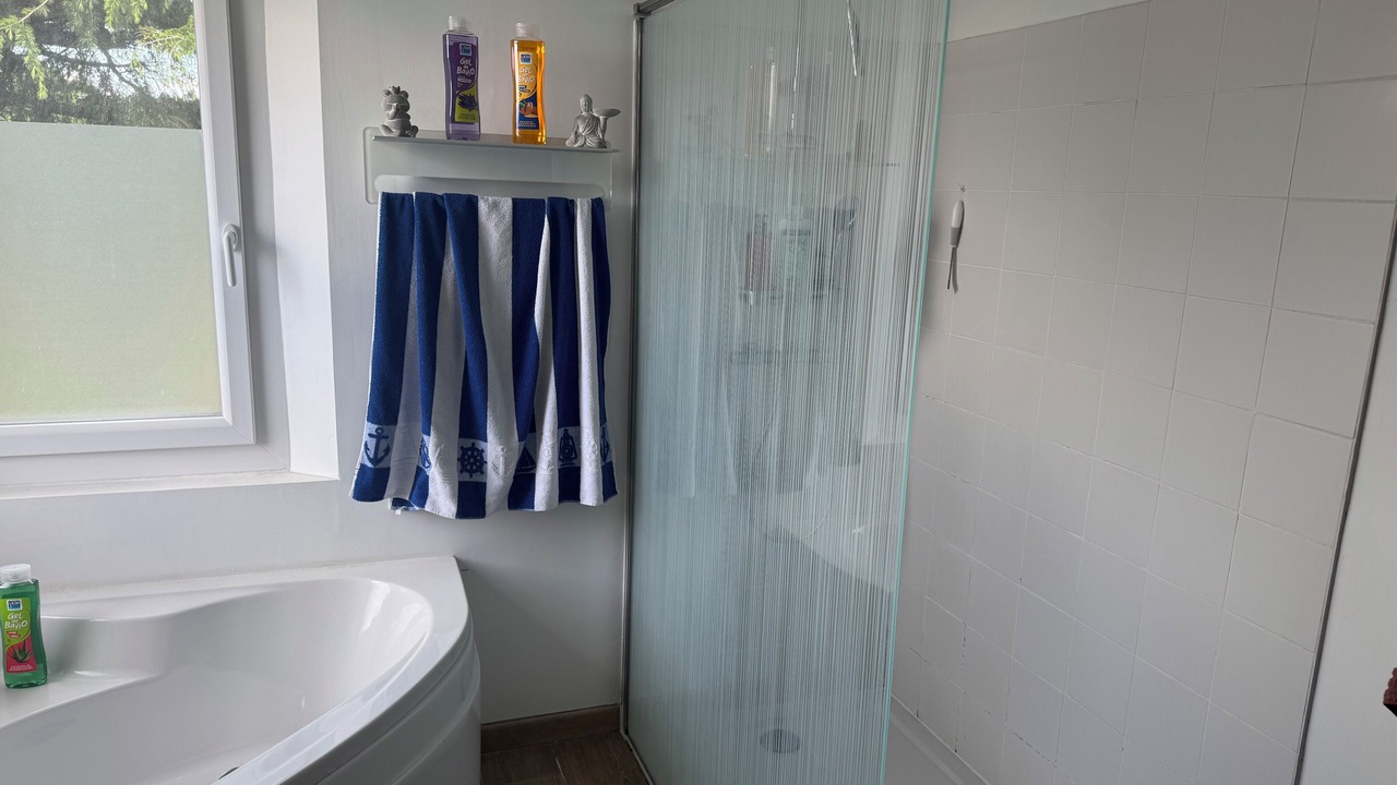 Photo of Bathroom in Pont des Demoiselles-Montaudran-La Terrasse