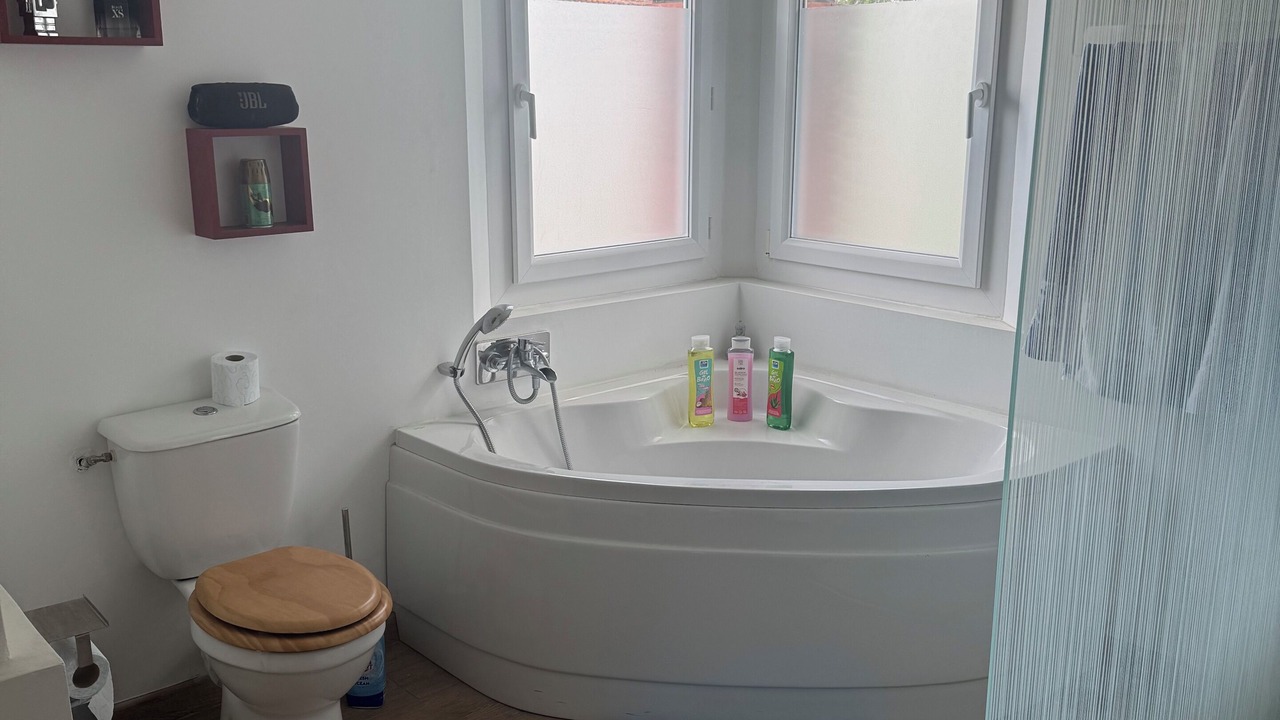 Photo of Bathroom in Pont des Demoiselles-Montaudran-La Terrasse