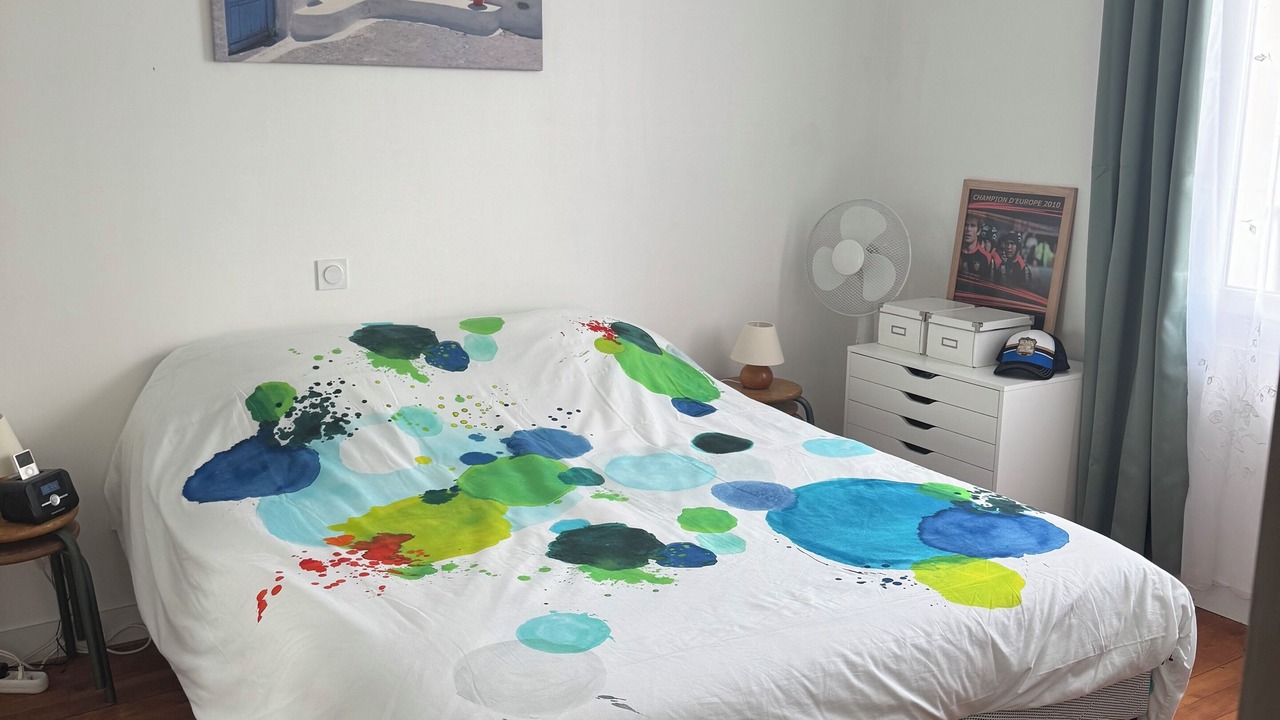 Photo of Bedroom in Pont des Demoiselles-Montaudran-La Terrasse