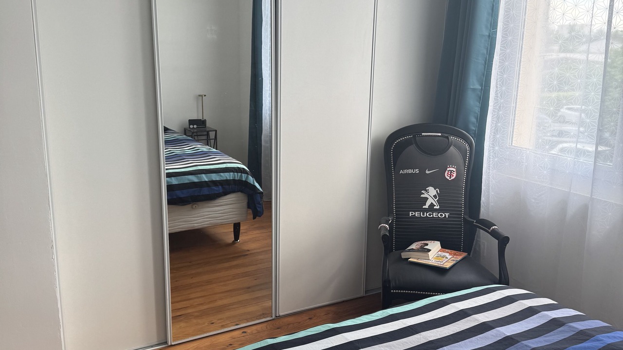 Photo of Bedroom in Pont des Demoiselles-Montaudran-La Terrasse