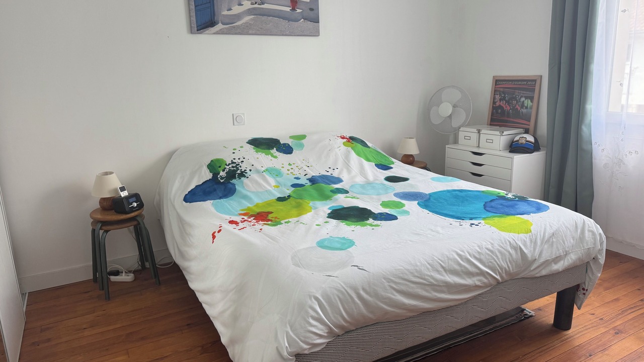 Photo of Bedroom in Pont des Demoiselles-Montaudran-La Terrasse