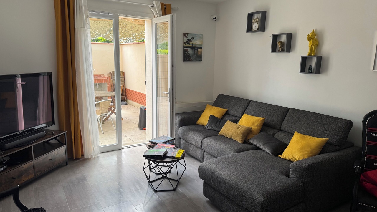 Photo of Livingroom in Pont des Demoiselles-Montaudran-La Terrasse