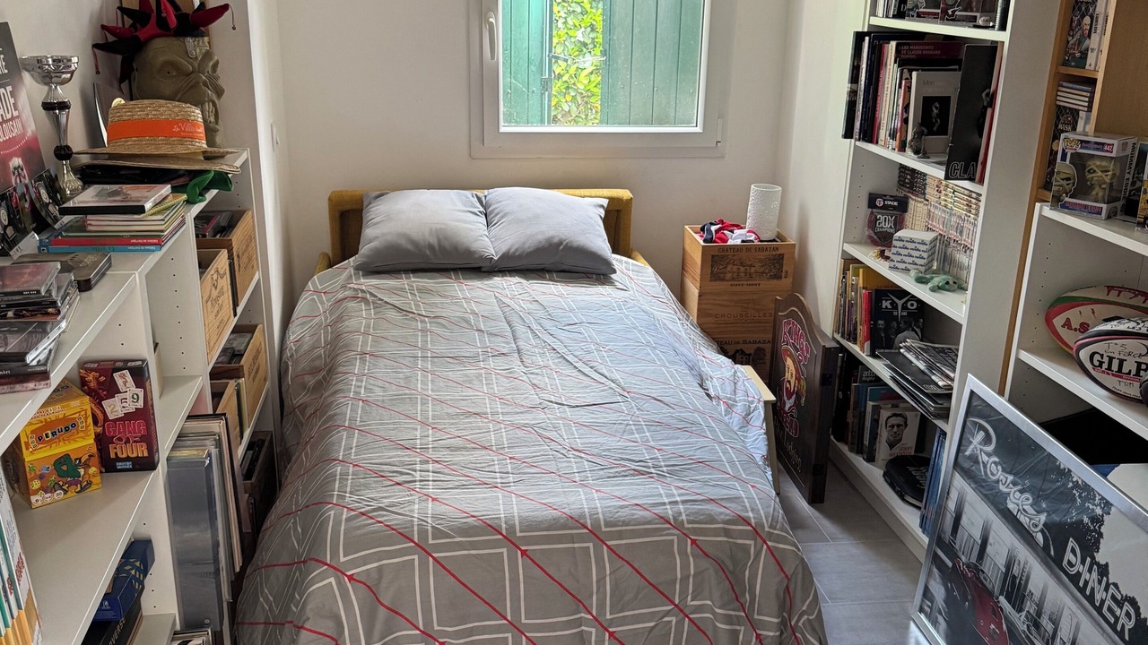 Photo of Bedroom in Pont des Demoiselles-Montaudran-La Terrasse