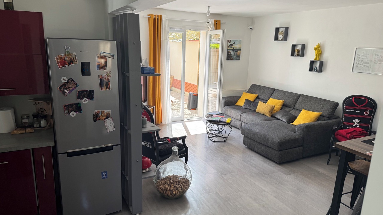 Photo of Livingroom in Pont des Demoiselles-Montaudran-La Terrasse