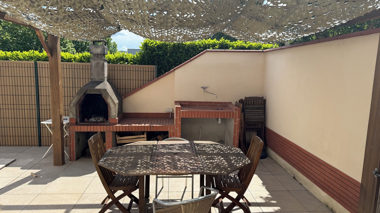 Photo of Outdoor in Pont des Demoiselles-Montaudran-La Terrasse
