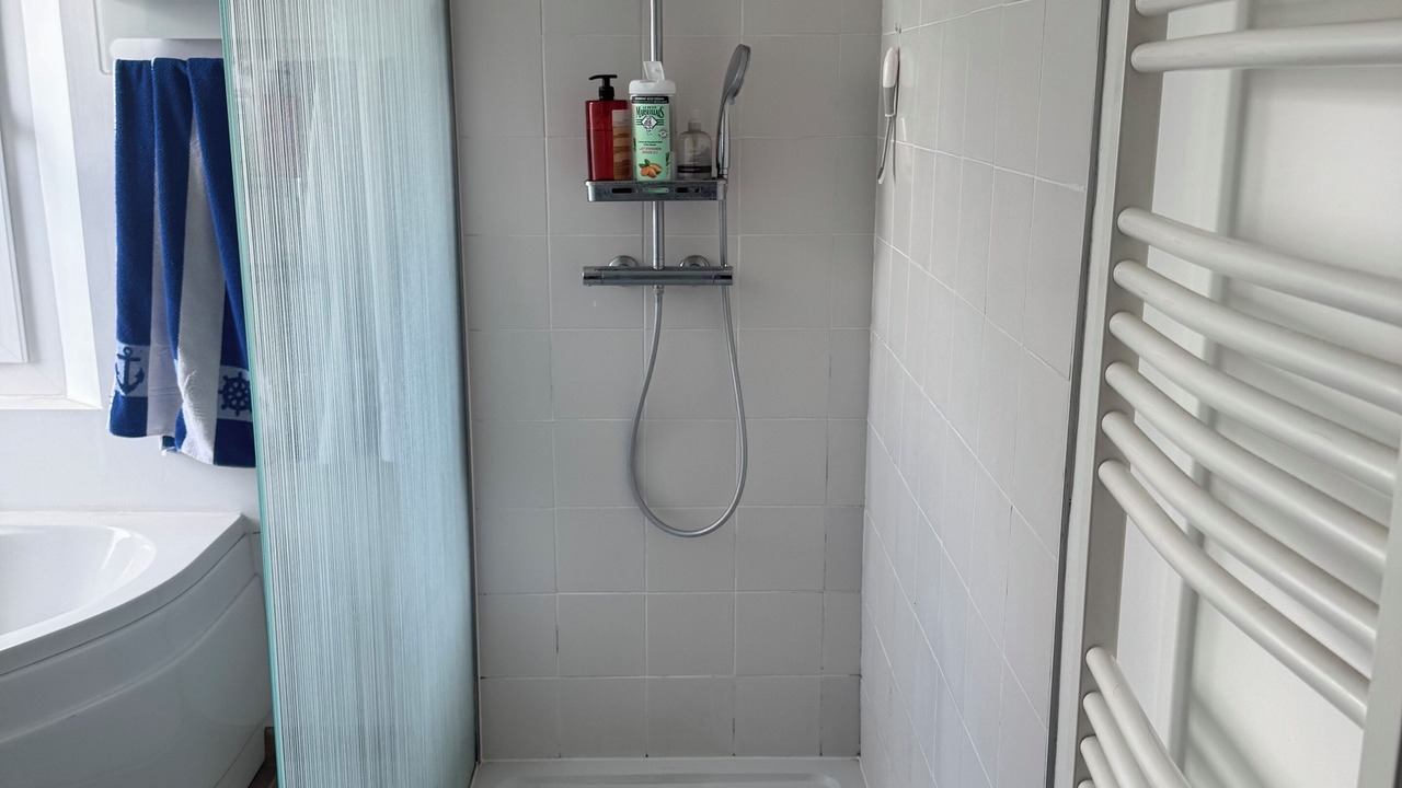 Photo of Bathroom in Pont des Demoiselles-Montaudran-La Terrasse