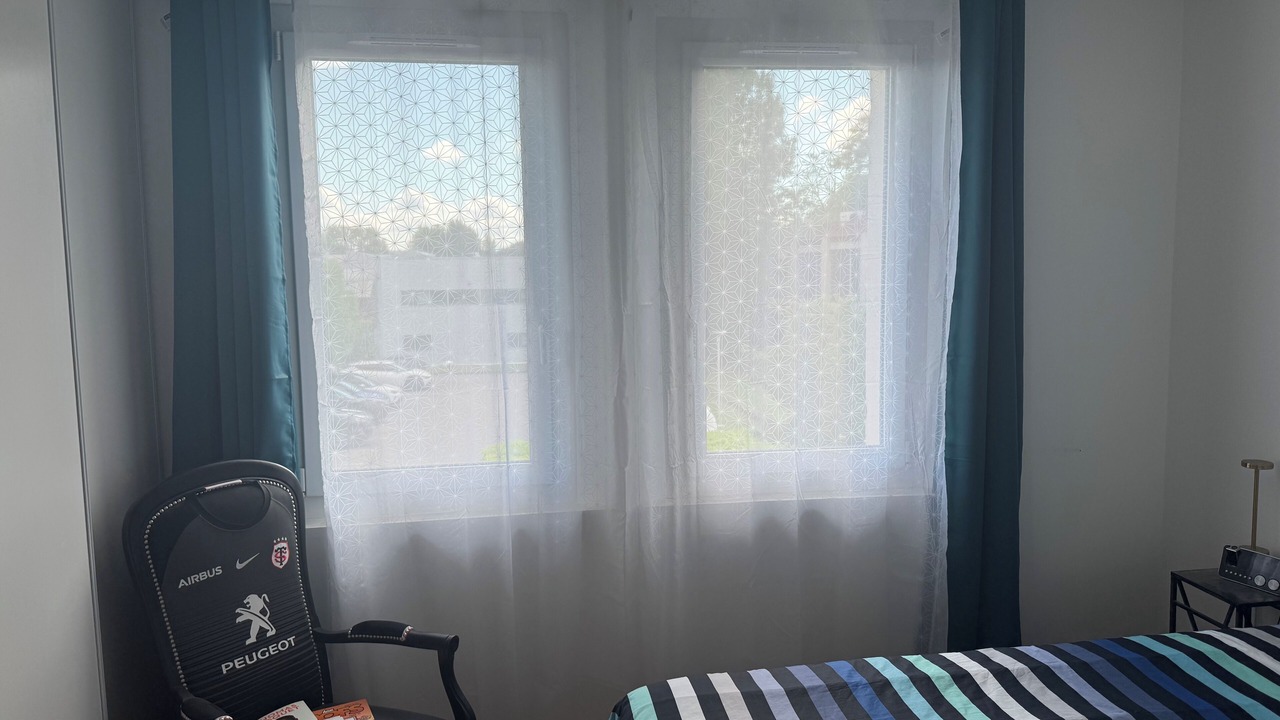 Photo of Bedroom in Pont des Demoiselles-Montaudran-La Terrasse