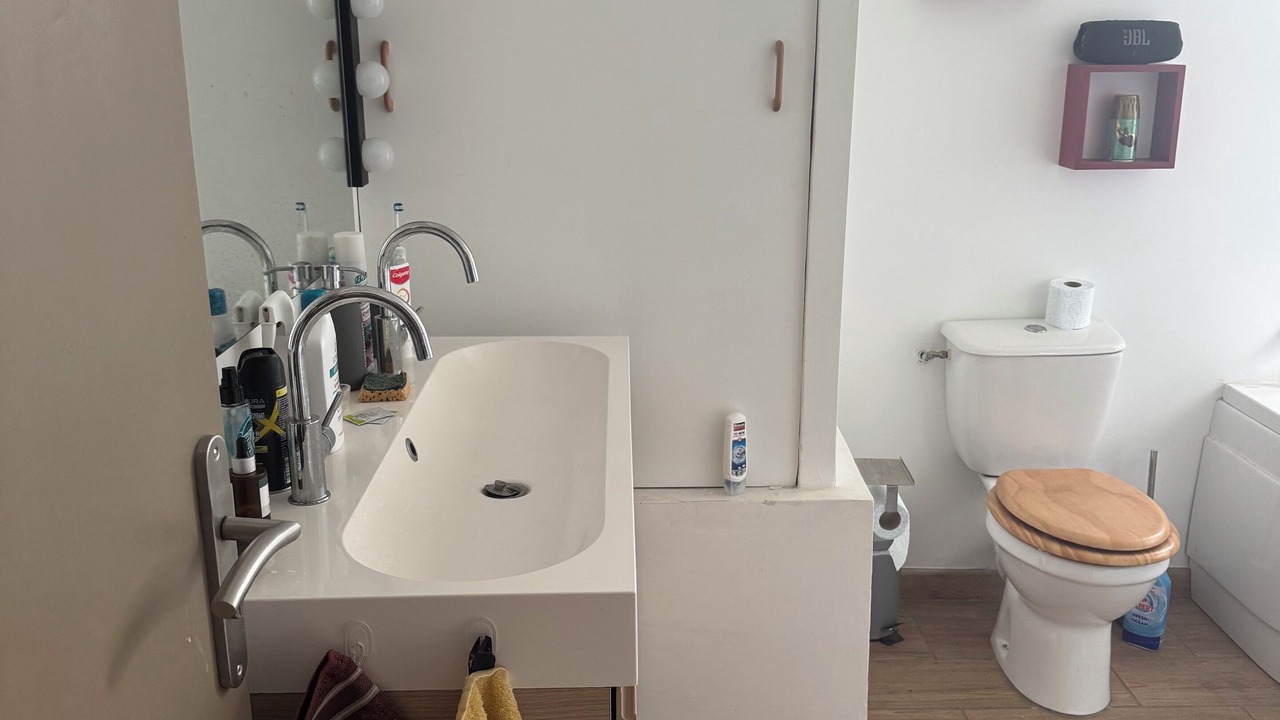 Photo of Bathroom in Pont des Demoiselles-Montaudran-La Terrasse