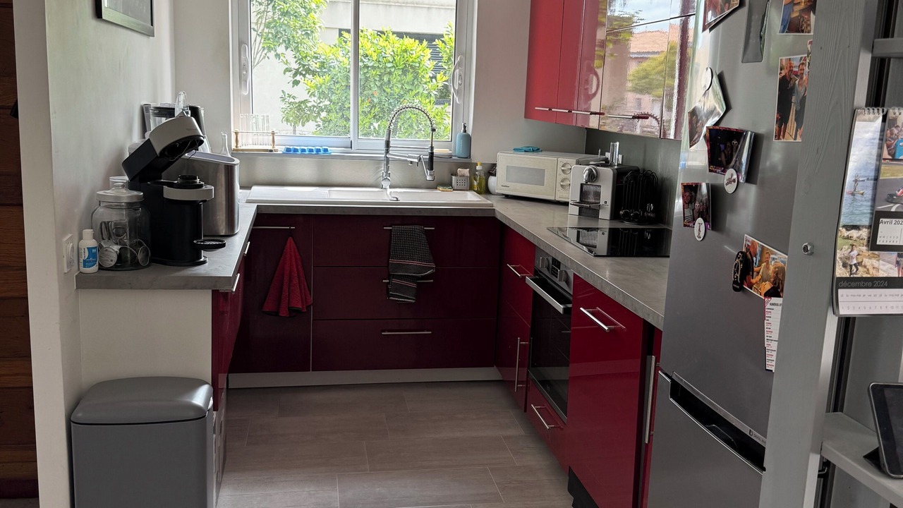 Photo of Kitchen in Pont des Demoiselles-Montaudran-La Terrasse