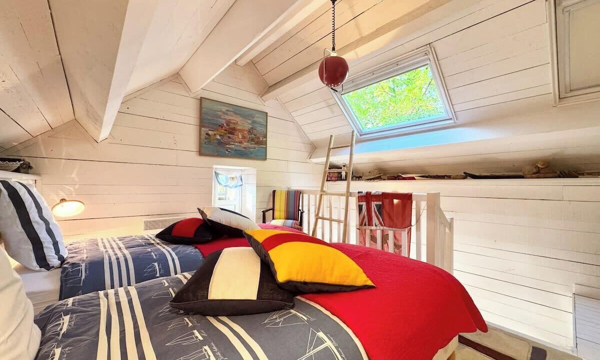 Photo of Bedroom in Carnac