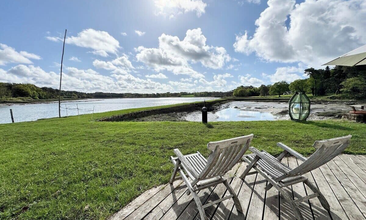 Photo of Patio Balcony in Carnac