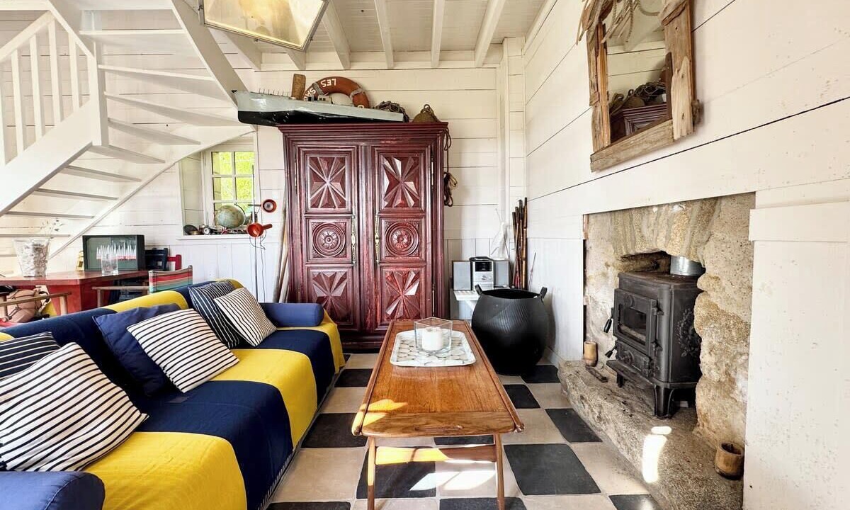 Photo of Livingroom in Carnac