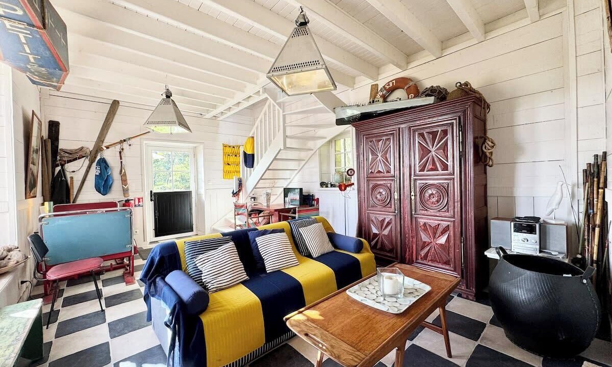 Photo of Livingroom in Carnac