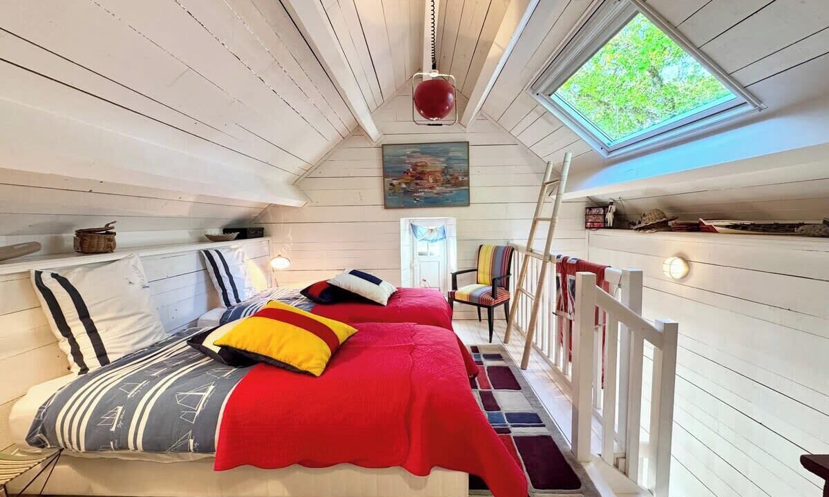 Photo of Bedroom in Carnac