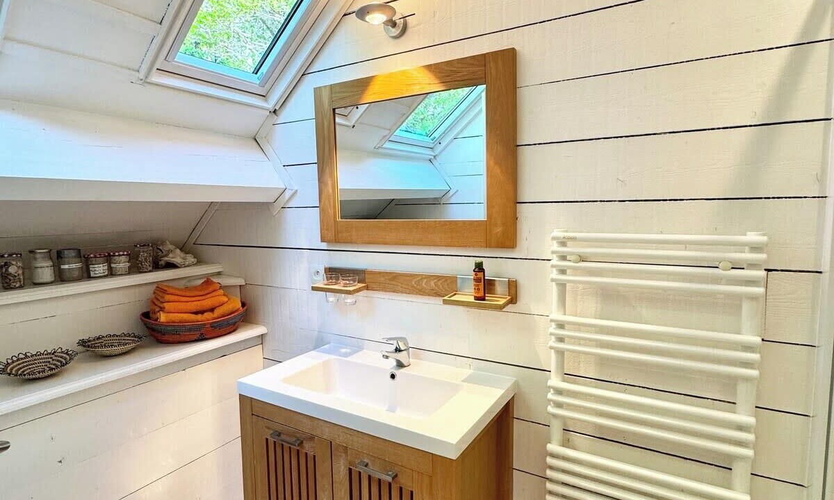 Photo of Bathroom in Carnac