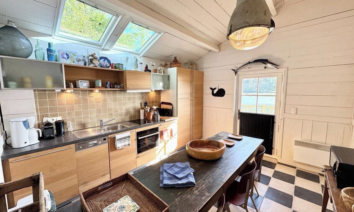 Photo of Kitchen in Carnac