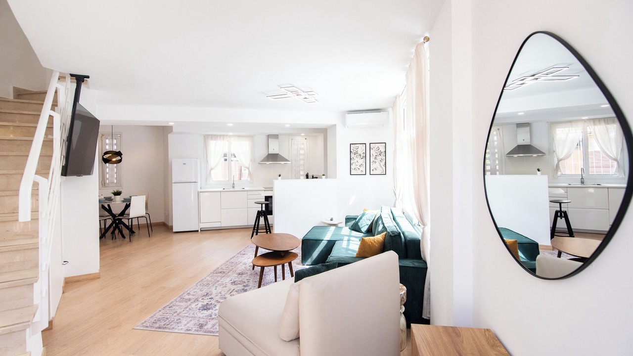 Photo of Livingroom in La Vila Olimpica del Poblenou